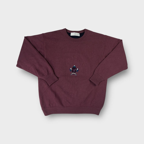 Vintage Lyle&Scott Golf Knit Sweater | L