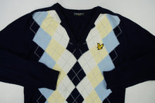 Load image into Gallery viewer, Vintage Lyle&amp;Scott Knit Sweater | L