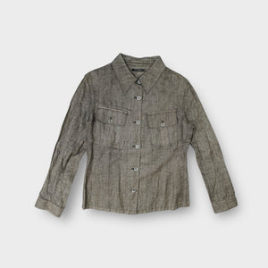 Vintage CP Company Shirt | Wmns L