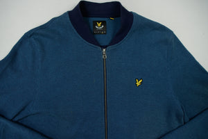 Lyle & Scott Sweatjacket | XL