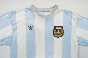 Adidas Argentinia 1991 Jersey | M