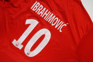 Nike PSG Ibrahimovic Jersey | L