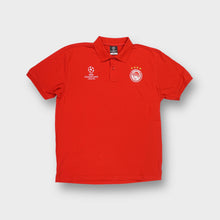 Load image into Gallery viewer, Olympiakos Piräus Poloshirt | XXL