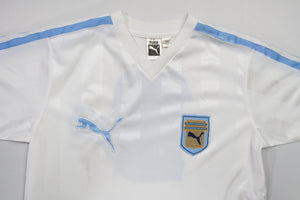 Vintage Puma Soccer Jersey | L