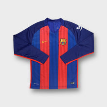 Load image into Gallery viewer, Nike FC Barcelona Longsleeve | S