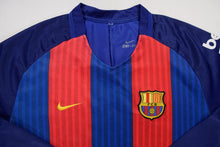 Load image into Gallery viewer, Nike FC Barcelona Longsleeve | S