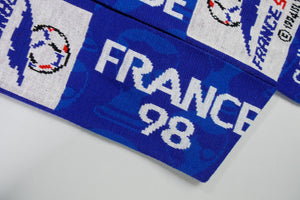 Vintage Adidas France 1998 Scarf