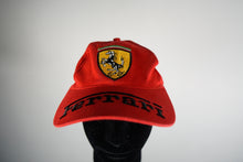 Load image into Gallery viewer, Vintage Ferrari Cap