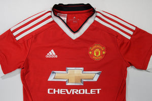 Adidas Manchester United Jersey | 152