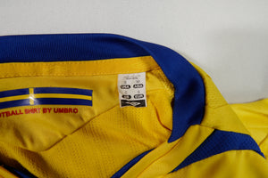 Umbro Sweden 07/08 Jersey | S