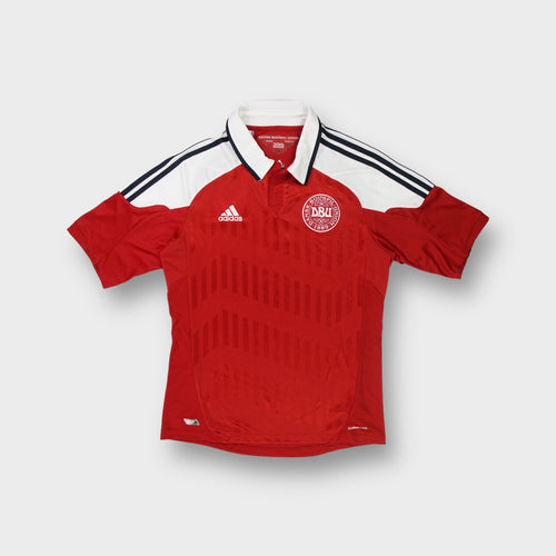 Adidas Denmark 12/13 Jersey | M