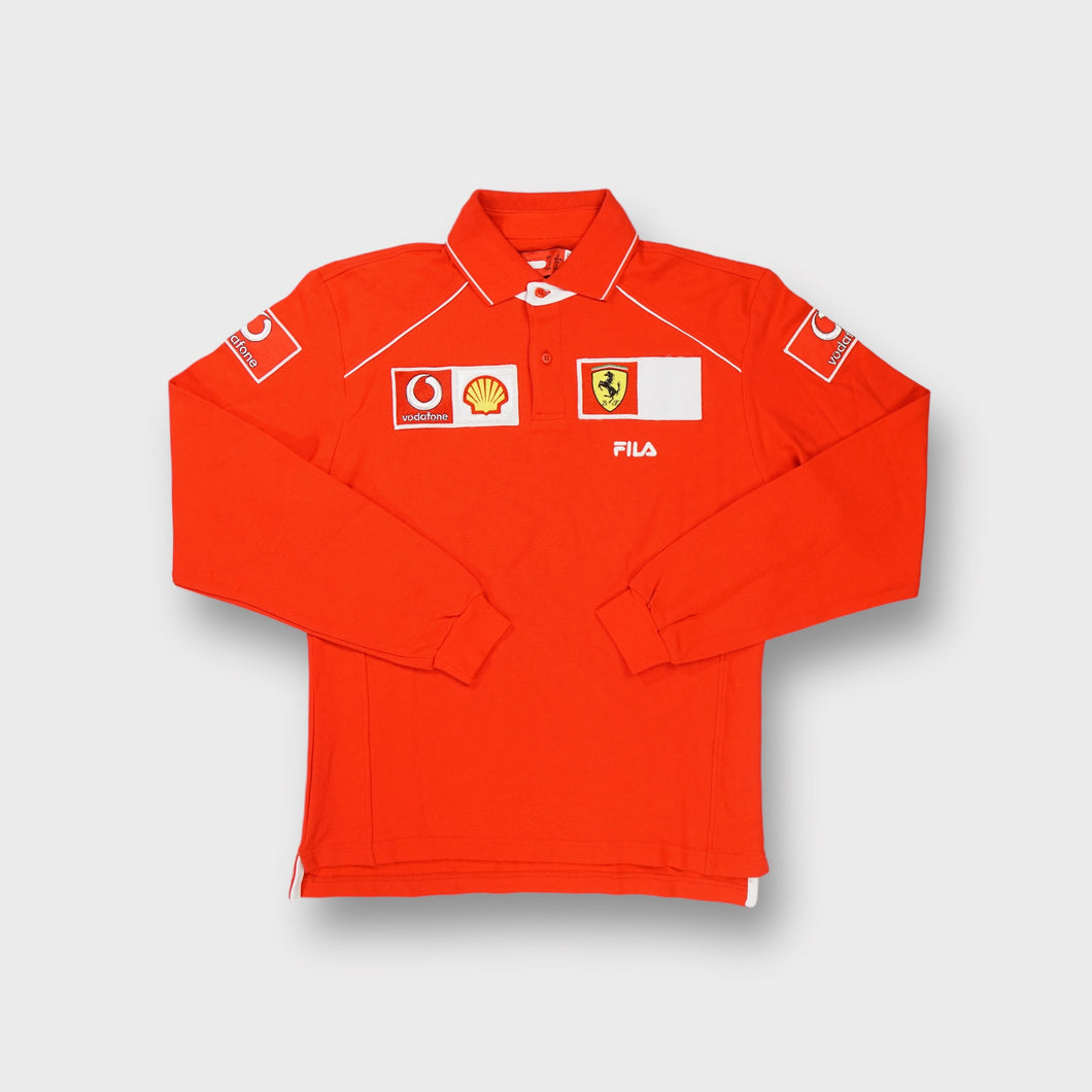 Fila Ferrari Polosweater | S