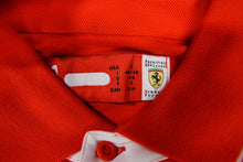 Load image into Gallery viewer, Fila Ferrari Polosweater | S