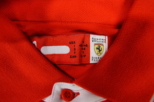 Fila Ferrari Polosweater | S