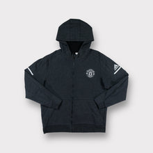 Load image into Gallery viewer, Adidas Manchester United Sweatjacket | L