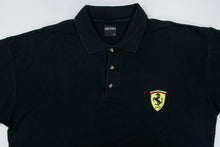 Load image into Gallery viewer, Vintage Ferrari Poloshirt | XXL