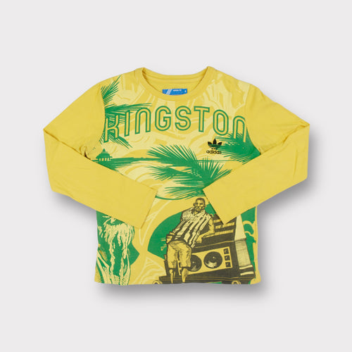 Adidas Kingston Longsleeve | Wmns S