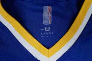 NBA Warriors Shirt | L