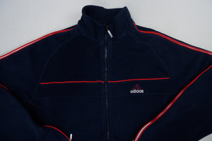 Vintage Adidas Sweatjacket | XL