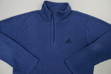 Load image into Gallery viewer, Vintage Adidas Fleecesweater | M