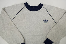 Load image into Gallery viewer, Vintage Adidas Sweater | S