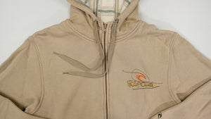 Vintage RipCurl Sweatjacket | S