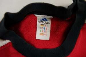 Vintage Adidas Sweater | L