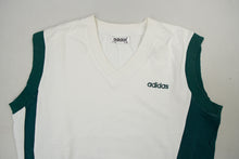 Load image into Gallery viewer, Vintage Adidas Vest | S