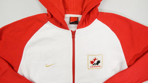 Vintage Nike Sweatjacket | Wmns S