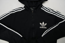 Load image into Gallery viewer, Vintage Adidas Sweatjacket | Wmns L