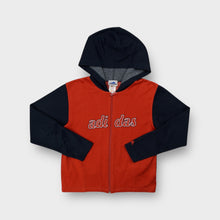 Load image into Gallery viewer, Vintage Adidas Sweatjacket | Wmns M