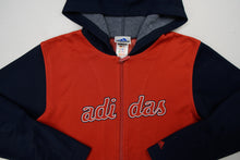 Load image into Gallery viewer, Vintage Adidas Sweatjacket | Wmns M