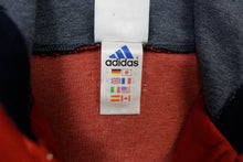 Load image into Gallery viewer, Vintage Adidas Sweatjacket | Wmns M