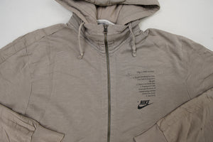 Vintage Nike Sweatjacket | L