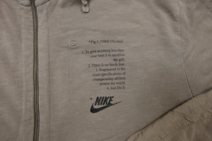 Vintage Nike Sweatjacket | L