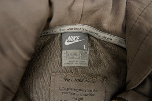 Vintage Nike Sweatjacket | L