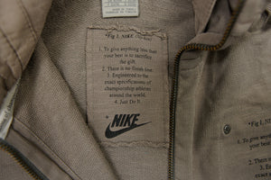 Vintage Nike Sweatjacket | L