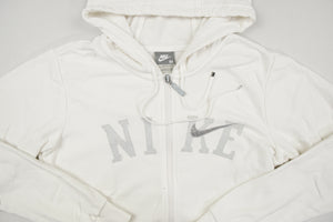 Vintage Nike Sweatjacket | Wmns M