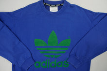 Load image into Gallery viewer, Vintage Adidas Sweater | M