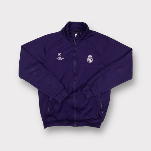 Adidas Real Madrid Champions League Trackjacket | M