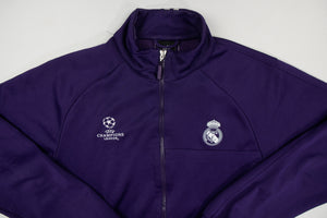 Adidas Real Madrid Champions League Trackjacket | M