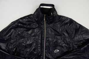 Vintage Nike Wet Look Jacket | XS