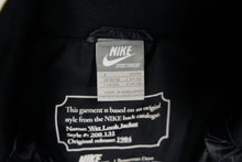 Load image into Gallery viewer, Vintage Nike Wet Look Jacket | XS