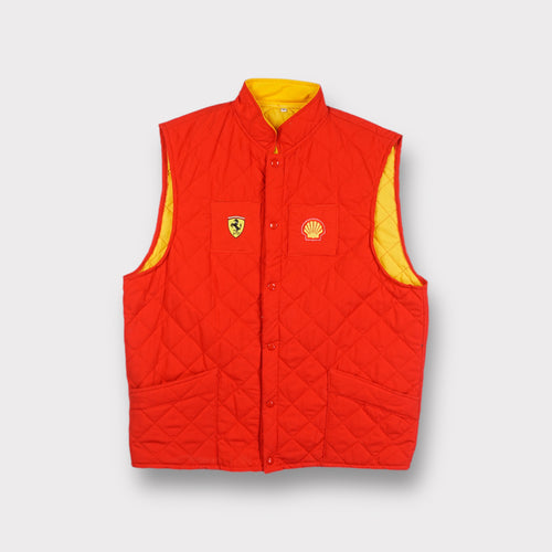 Vintage Ferrari Vest | XL