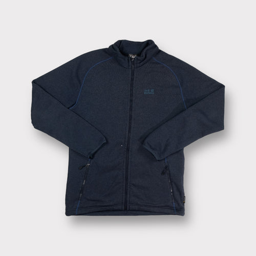 Jack Wolfskin Sweatjacket | XL