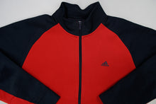 Load image into Gallery viewer, Vintage Adidas Trackjacket | L