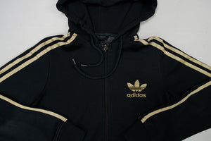 Vintage Adidas Sweatjacket | Wmns S