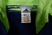 Load image into Gallery viewer, Vintage Adidas Trackjacket | XXL