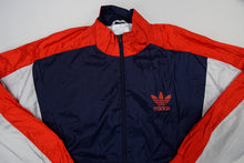 Load image into Gallery viewer, Vintage Adidas Trackjacket | XL