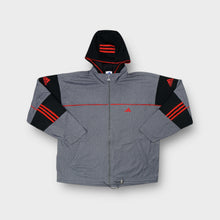 Load image into Gallery viewer, Vintage Adidas Trackjacket | XL